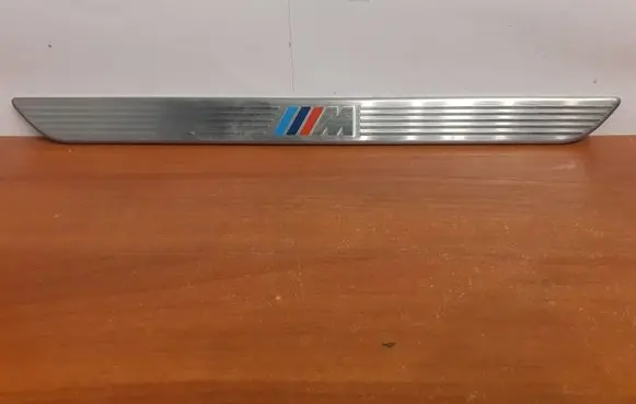 BMW X5 E70 Side skirt rear trim 7172341 12702