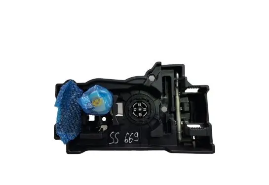 Citroen C4 III e-C4 Spare wheel mounting bracket 9818867680