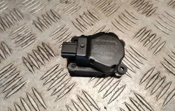 Land Rover Range Rover Sport L320 Intake manifold valve actuator/motor MF1139300680 EAB512