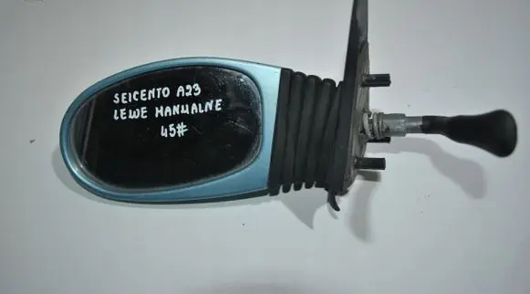 Fiat Seicento/600 Manual wing mirror 