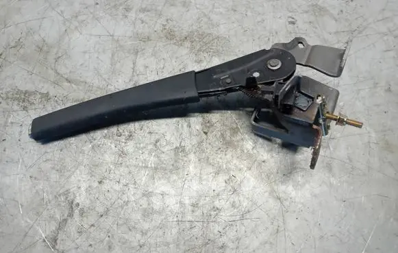 Peugeot 307 CC Handbrake/parking brake lever assembly 96541447ZR