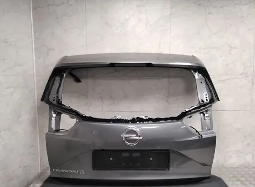 Opel Crossland X Tailgate/trunk/boot lid