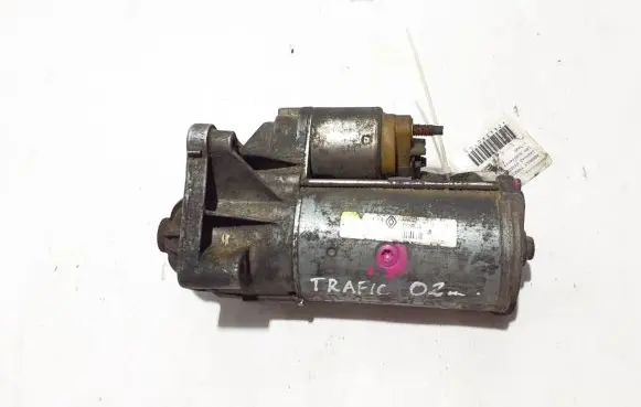 Renault Trafic II (X83) Starter motor 7700116260