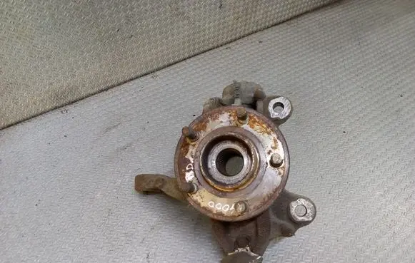 Ford Mondeo MK IV Front wheel hub spindle knuckle