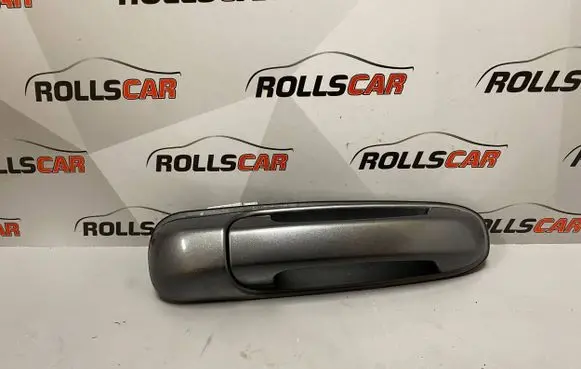 Jeep Grand Cherokee (WJ) Front door exterior handle 0QR38TRMAA 24737E
