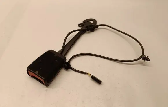 Porsche Macan (95B) Front seatbelt buckle 7P0857755YLZ 7P0857755