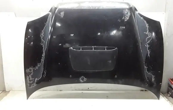 Hyundai Santa Fe Engine bonnet/hood