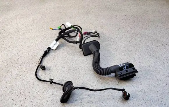 Mercedes-Benz GLC C253 Front door wiring loom A205540164851 A2055401648