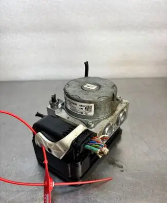 Citroen C3 Master brake cylinder