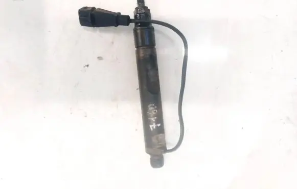 Volkswagen Sharan Fuel injector 028130201 0432193745