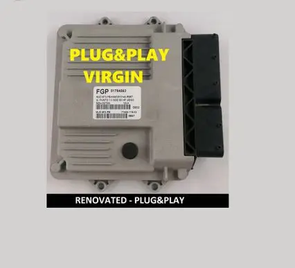 Fiat Grande Punto Engine control unit/module 51784562 7160011502 5ZSQST2G