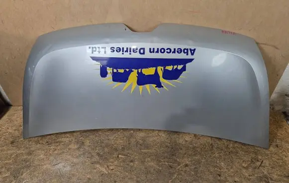Renault Master III Engine bonnet/hood