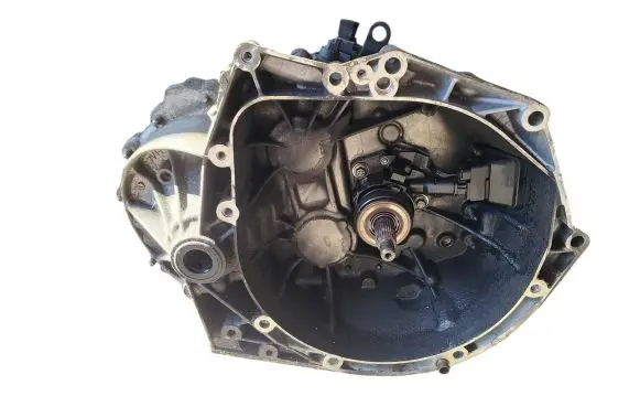 Peugeot 508 RXH Automatic gearbox 9686944310 1216378 20d387