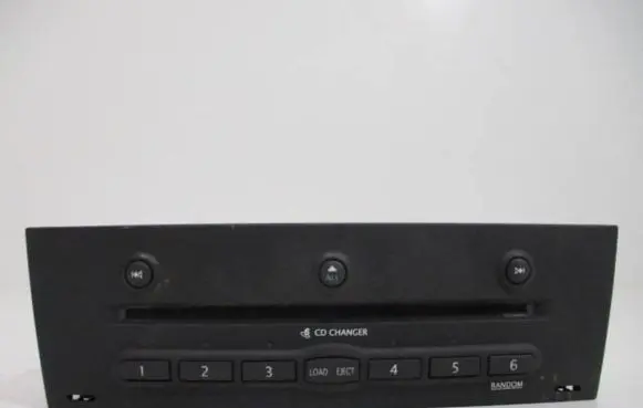 Renault Megane II CD/DVD changer 8200505120
