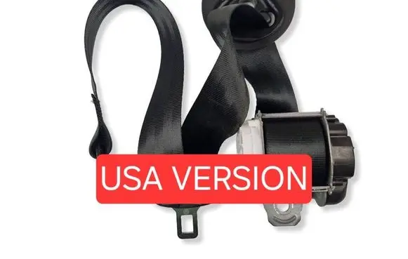 Volkswagen Tiguan Allspace Rear seatbelt 34218747A 34239563C 5NN857806