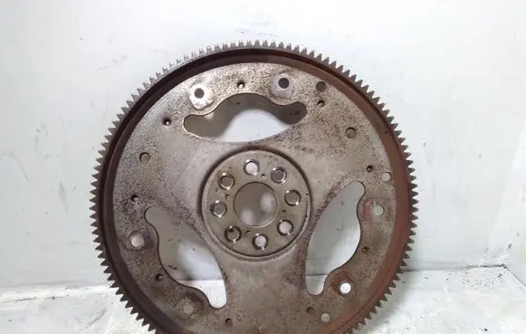 Peugeot 407 Flywheel 9647363980