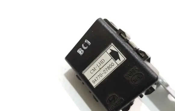 Hyundai Santa Fe Other control units/modules 9477027800