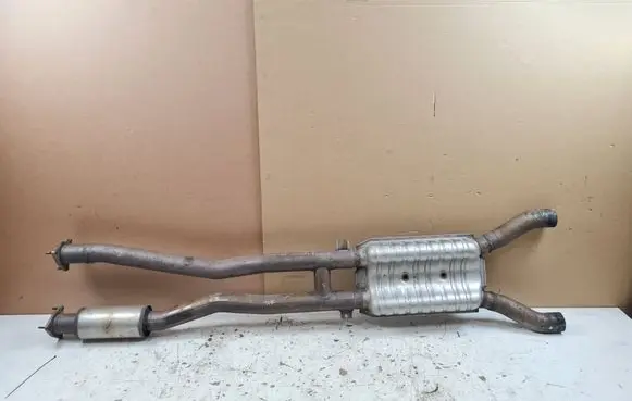 Muffler/silencer