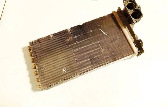 Peugeot 206 Heater blower radiator 2630301
