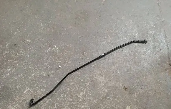 Nissan Qashqai J12 Engine bonnet/hood prop rod/strut 
