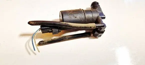 Peugeot 807 Windscreen/windshield washer pump