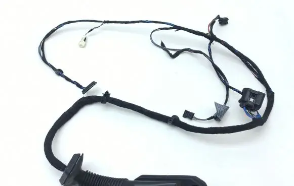 BMW X1 E84 Front door wiring loom 692554203 14524661 6113692554802