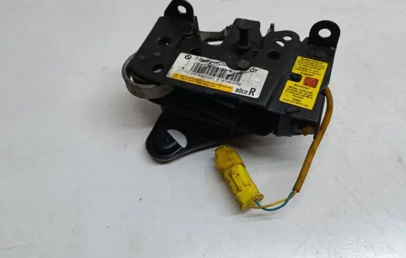 BMW 5 F10 F11 Engine bonnet/hood lock/catch 7458150