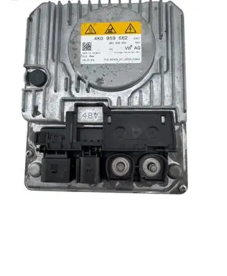 Audi Q8 Voltage converter inverter 4K0959682