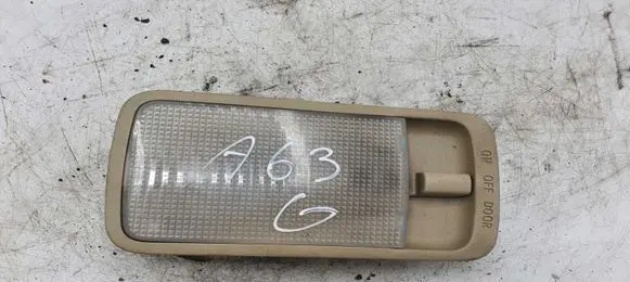 Toyota Corolla E120 E130 Rear seat light NOCODE