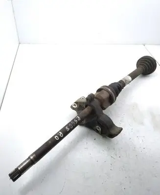 Peugeot 5008 Front driveshaft
