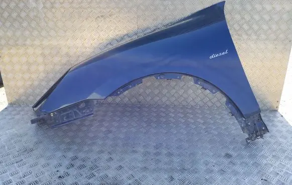 Porsche Cayenne (92A) Fender