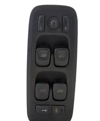 Volvo V70 Electric window control switch 09193383 8682836 01W37E