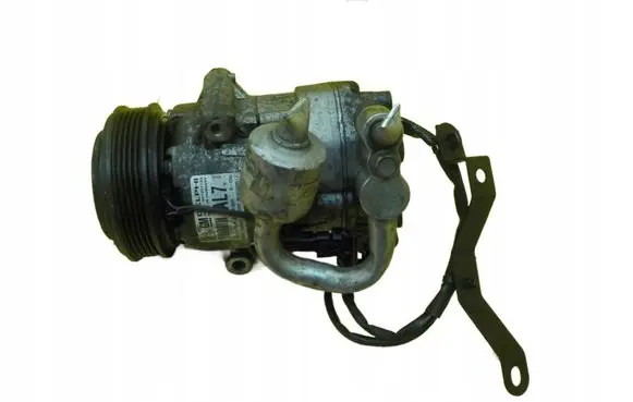 Opel Astra J Air conditioning (A/C) compressor (pump) 401351739 2HTR49