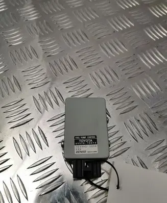 Lexus NX Fuel injection pump control unit/module 8957078010