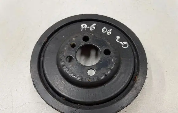 Audi A6 S6 C6 4F Crankshaft pulley 03g105243