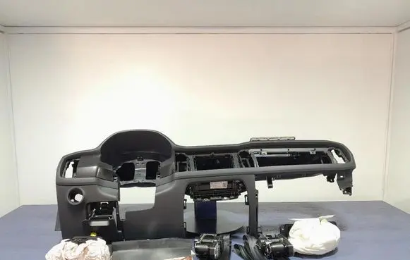 Skoda Kodiaq Dashboard 