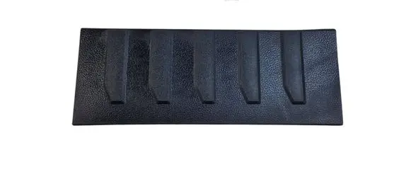Ford F150 Rear sill trim cover GL3B1613245 GL3B1613245ABW 2500516
