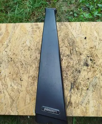 Smart ForFour I (B) Pillar trim (exterior) MN900172 A4546900027
