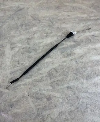 Volkswagen PASSAT B7 Front door cable line 3AA837085A