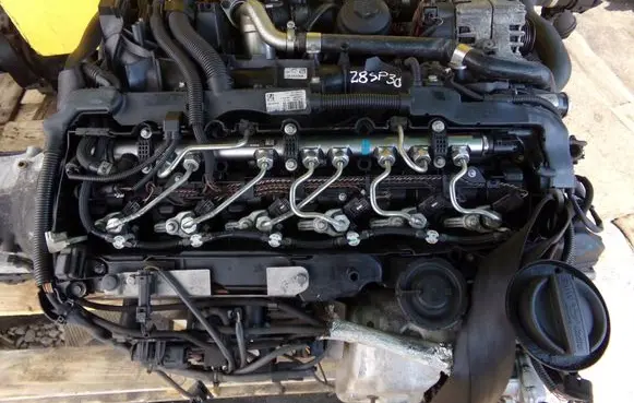 BMW X5 E70 Engine N57D30B 28SP30