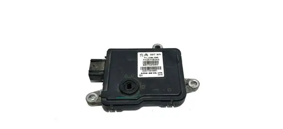 Peugeot 5008 II Automatic gearbox 9805709280 43871