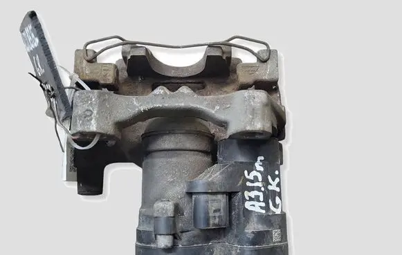 Audi A3 S3 8V Rear brake caliper 11628110652 6426287 282141023801