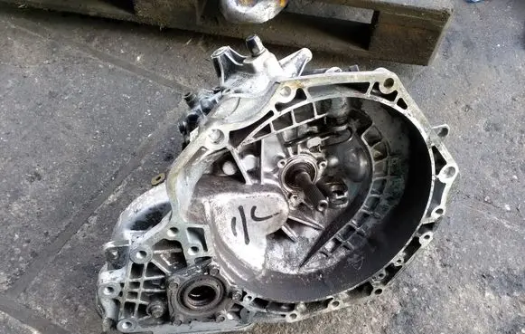 Opel Vectra B Manual 5 speed gearbox