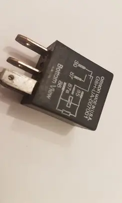 Jeep Grand Cherokee (WJ) Other relay 04671167 0782A22D