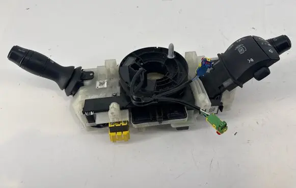 Renault Laguna III Wiper turn signal indicator stalk/switch 255670001R 9526