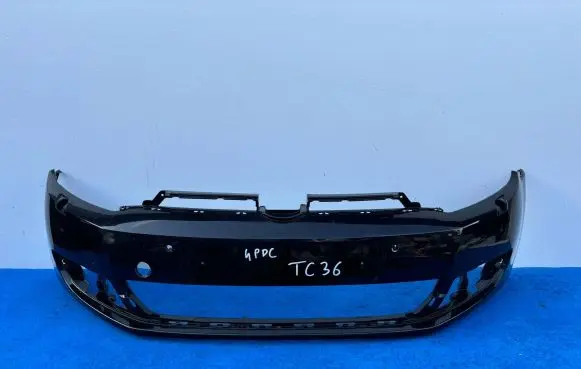 Volkswagen Golf VI Front bumper 5K0807221