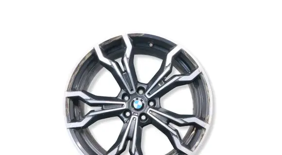 BMW X3M F97 R21 alloy rim 8060042 36118060042