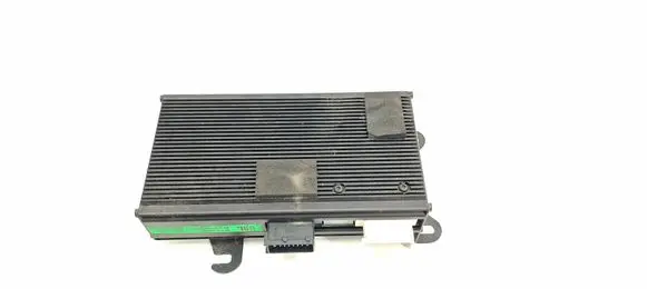 Peugeot 607 Sound amplifier 9651773880 CL6412 C6412C08