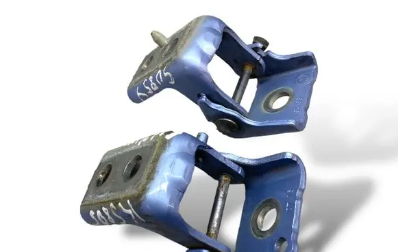Citroen C4 Grand Picasso Front door hinge set 