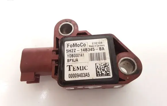 Land Rover Discovery 3 - LR3 Airbag deployment crash/impact sensor 5H2Z14B345BA 5H2Z14B345 YDB000141